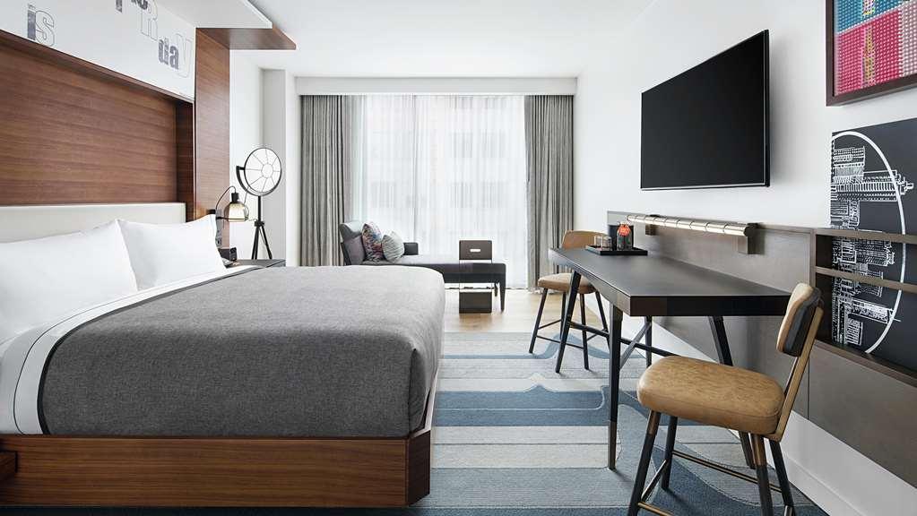 Canopy By Hilton Atlanta Midtown Bilik gambar
