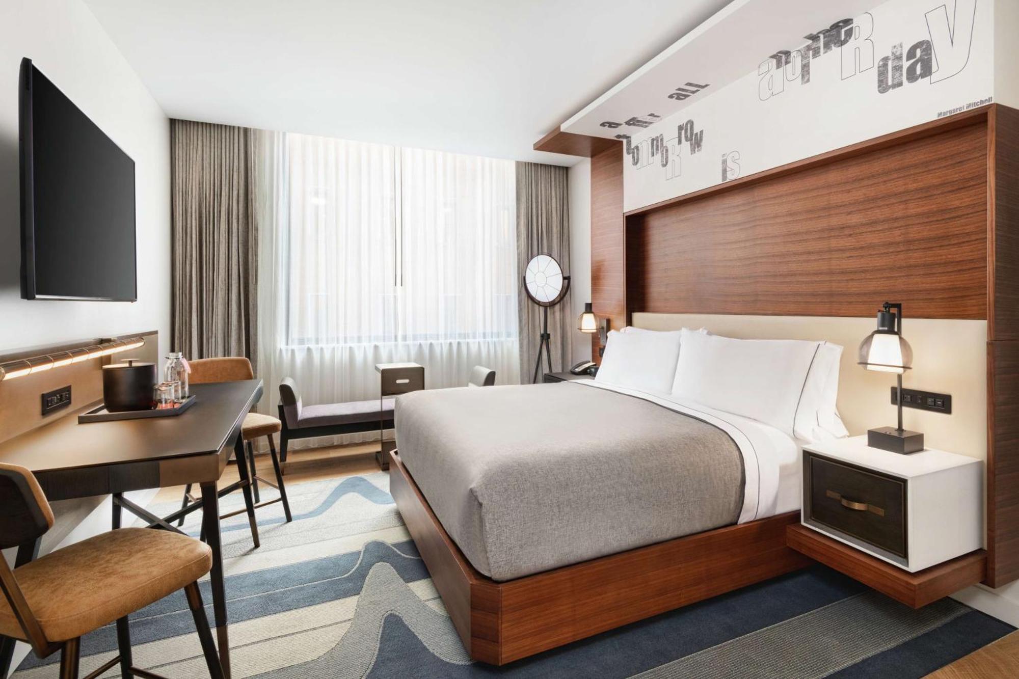Canopy By Hilton Atlanta Midtown Luaran gambar