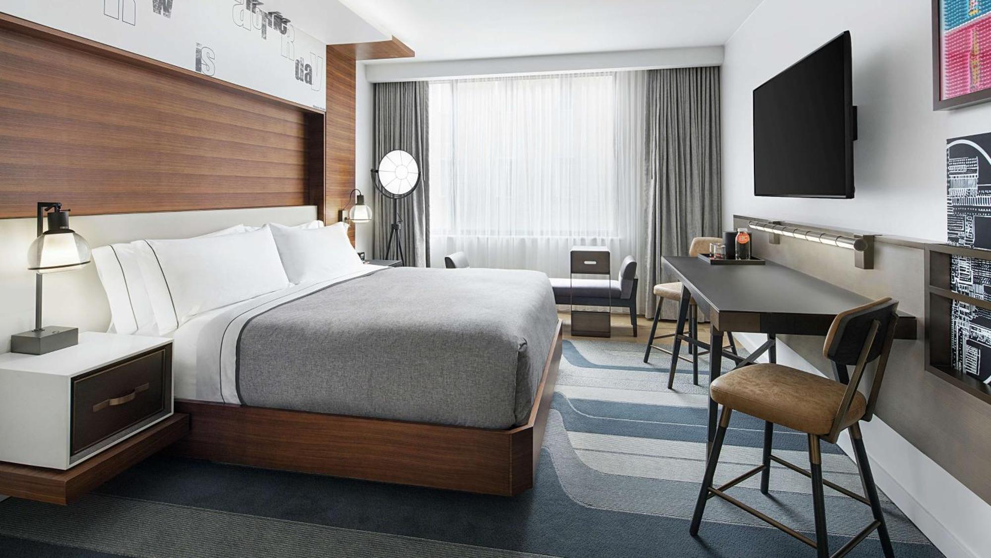 Canopy By Hilton Atlanta Midtown Luaran gambar