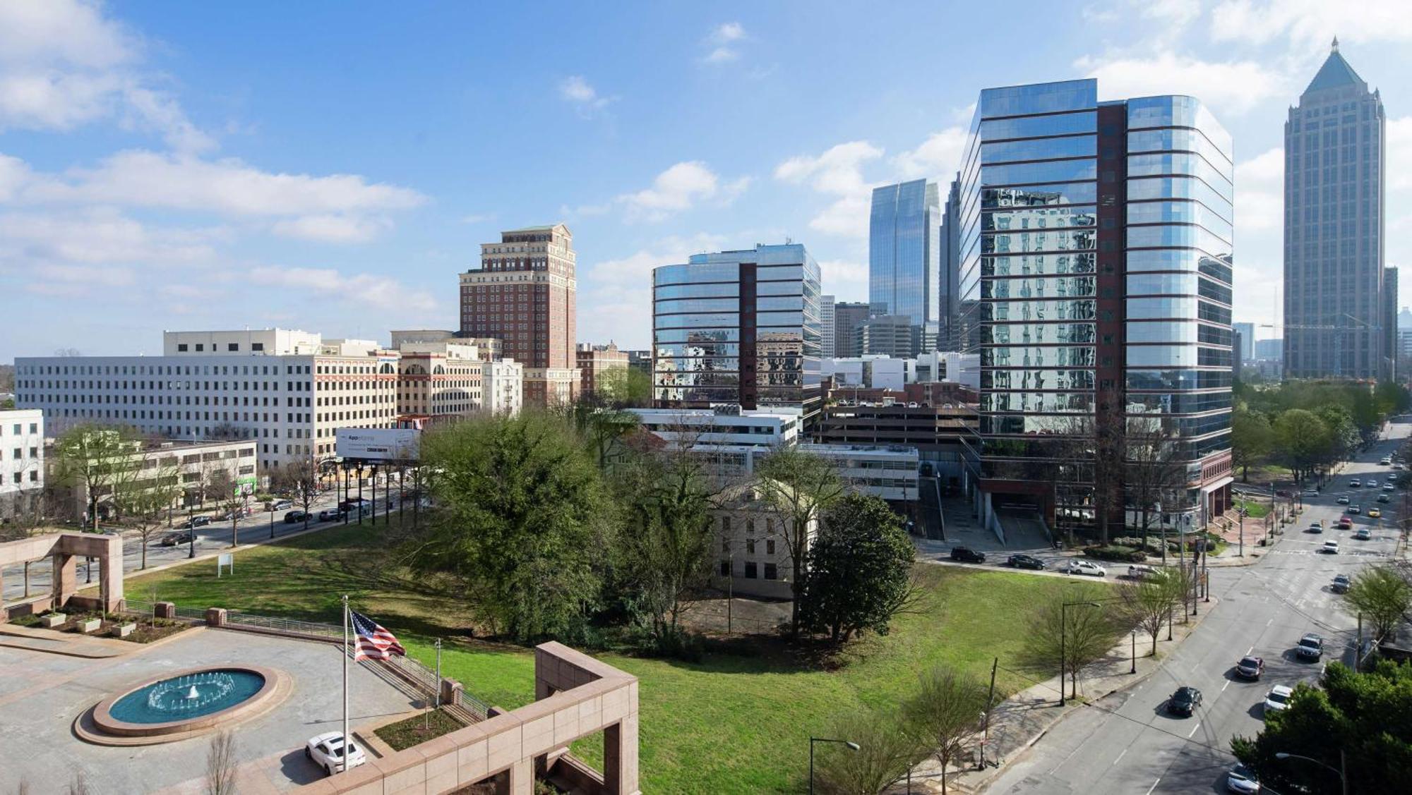 Canopy By Hilton Atlanta Midtown Luaran gambar