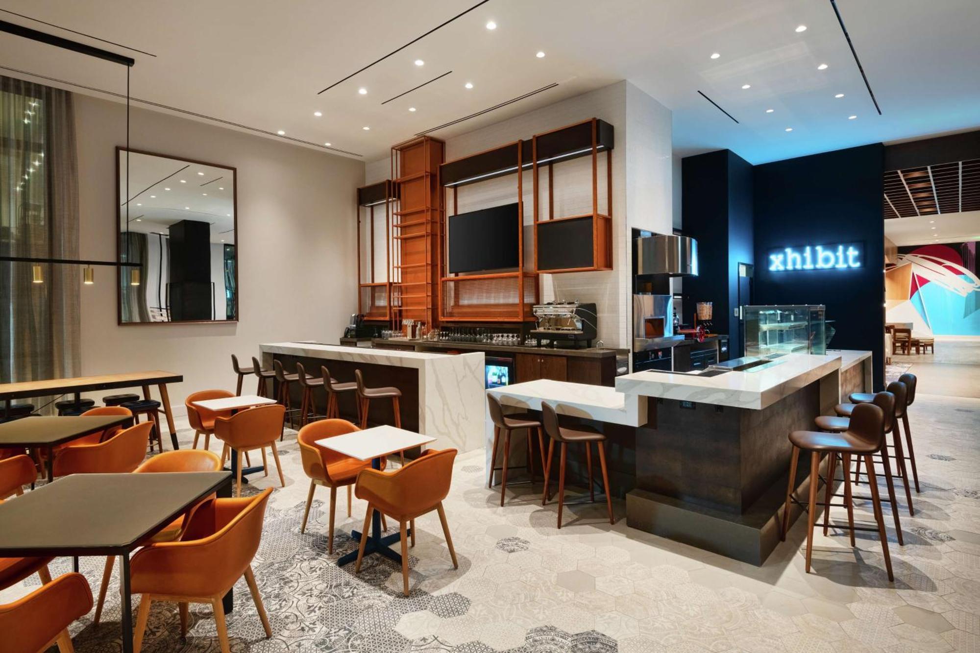 Canopy By Hilton Atlanta Midtown Luaran gambar