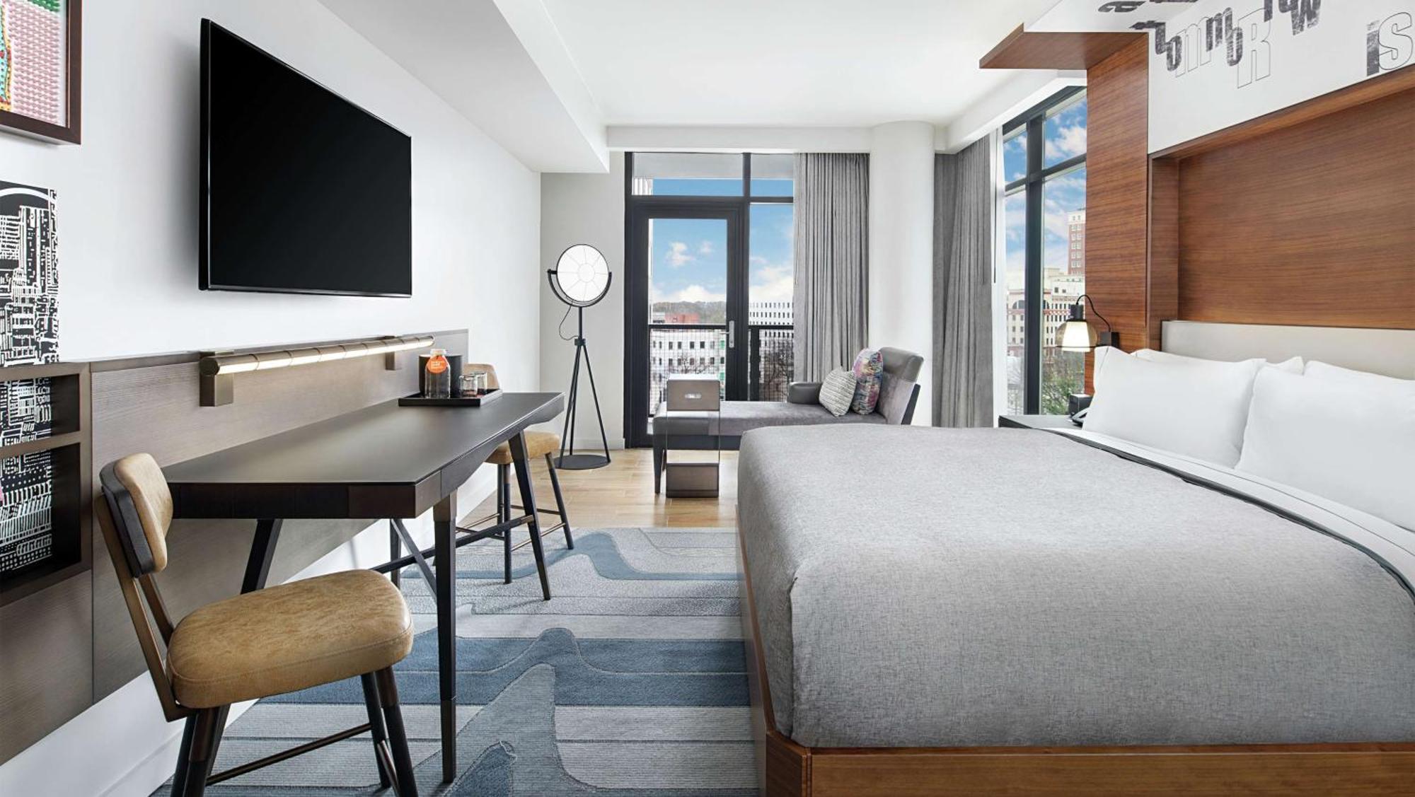 Canopy By Hilton Atlanta Midtown Luaran gambar