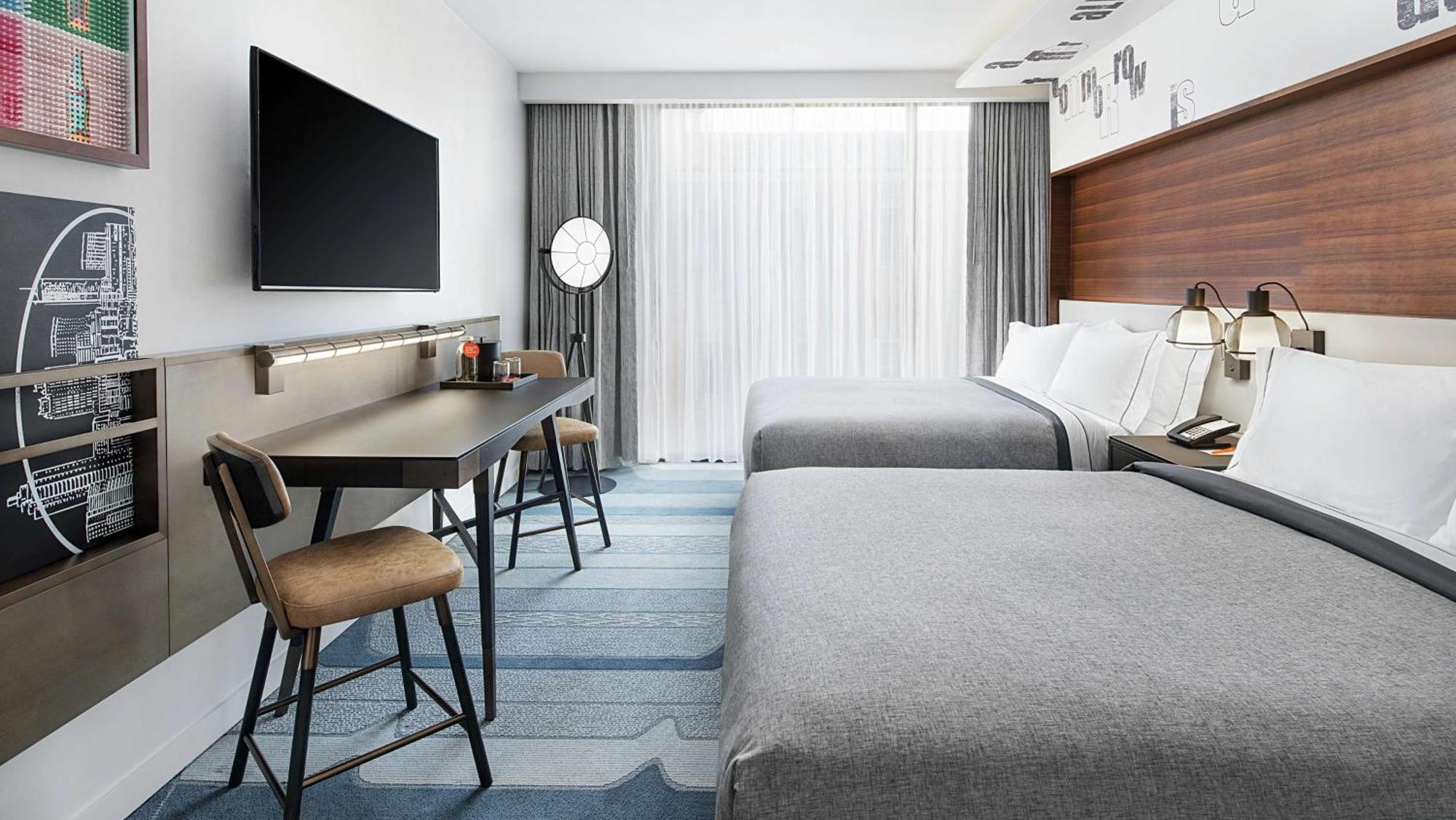 Canopy By Hilton Atlanta Midtown Luaran gambar