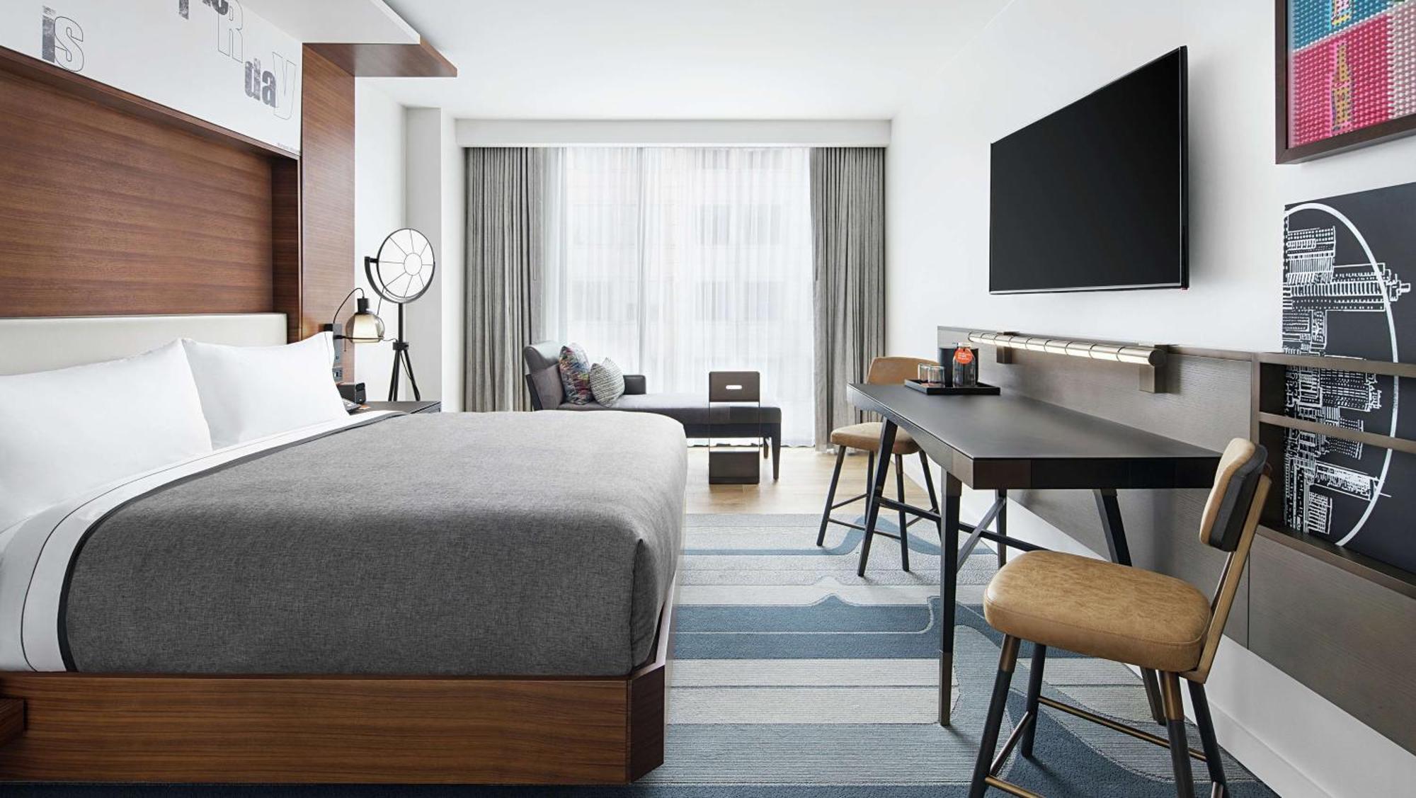 Canopy By Hilton Atlanta Midtown Luaran gambar