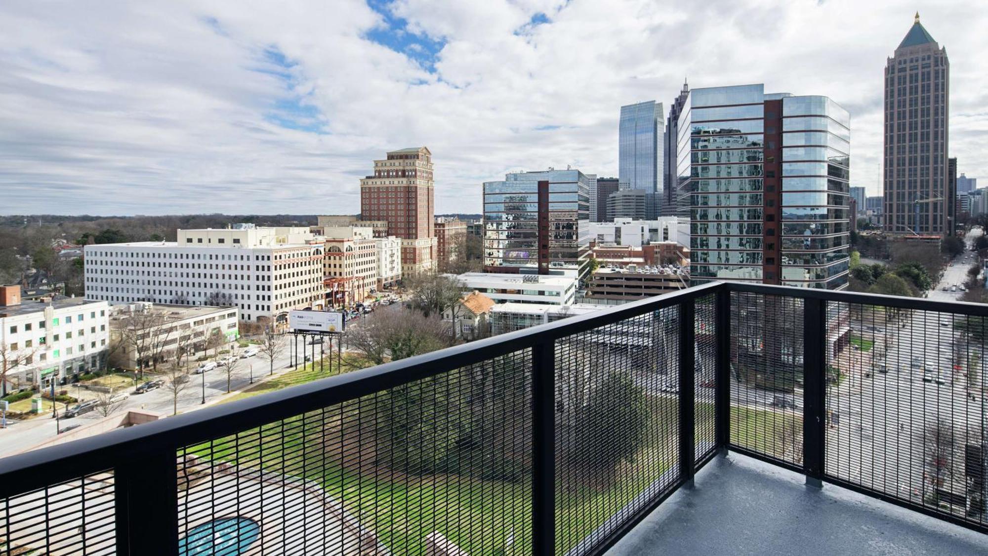 Canopy By Hilton Atlanta Midtown Luaran gambar