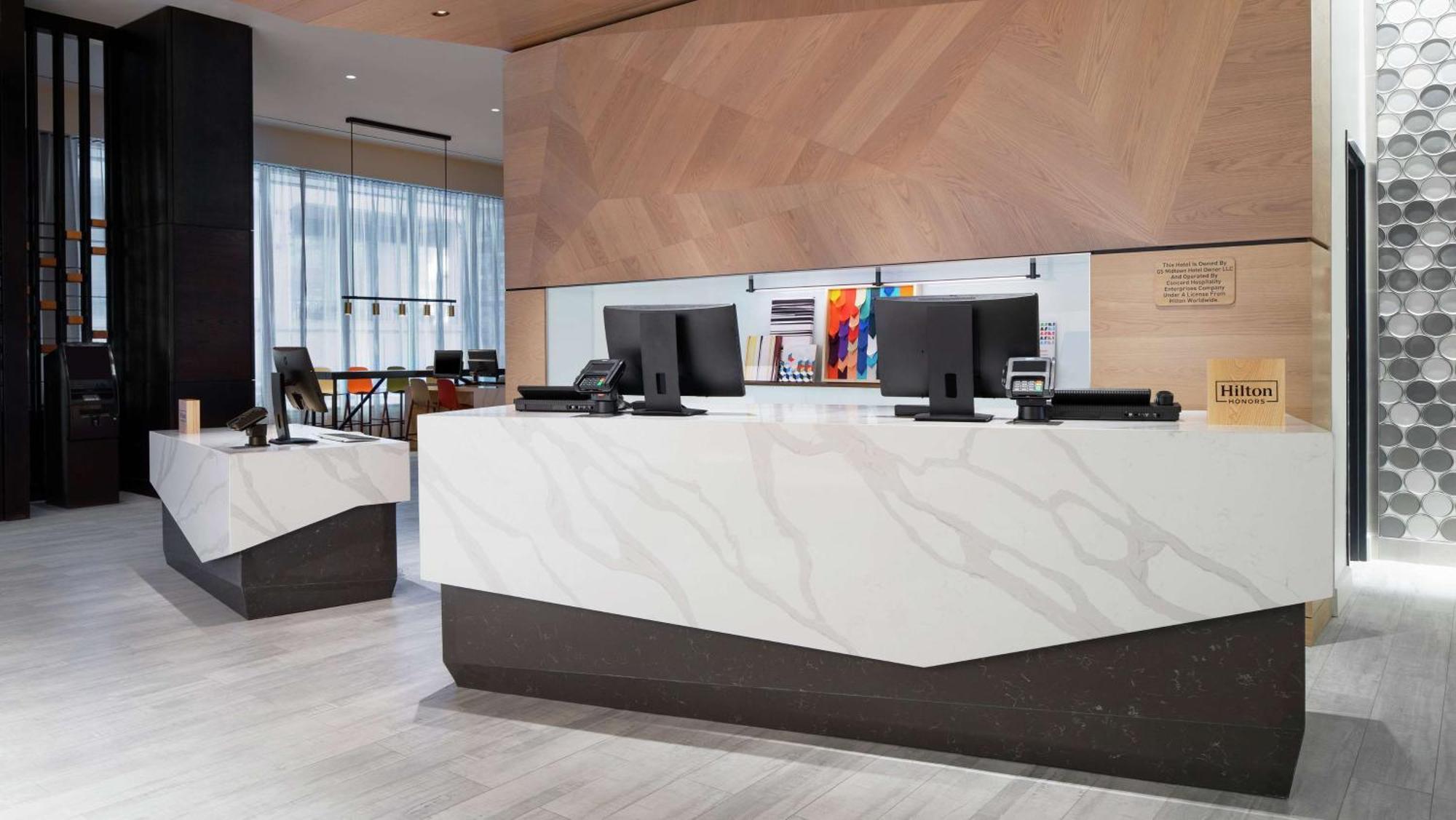 Canopy By Hilton Atlanta Midtown Luaran gambar