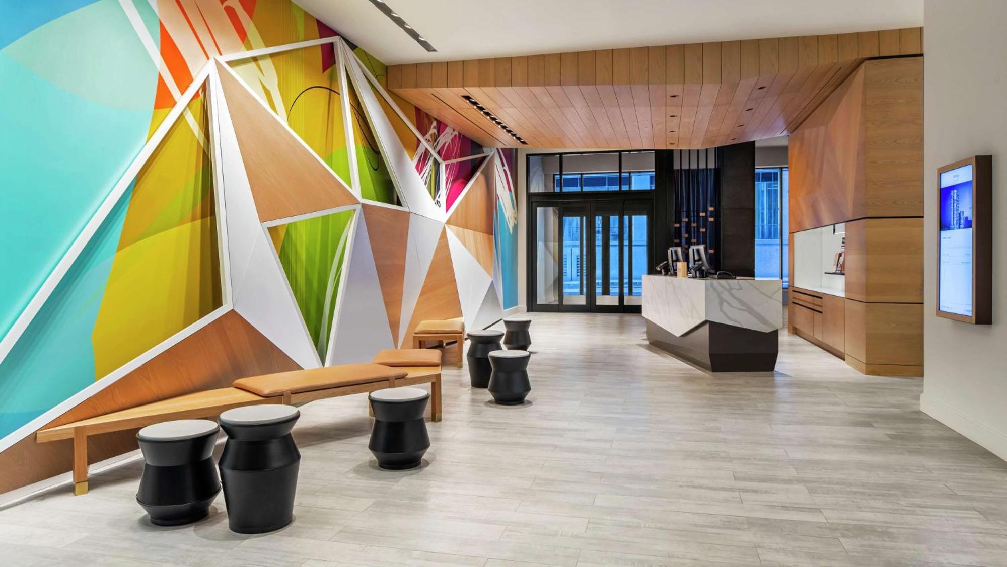 Canopy By Hilton Atlanta Midtown Luaran gambar