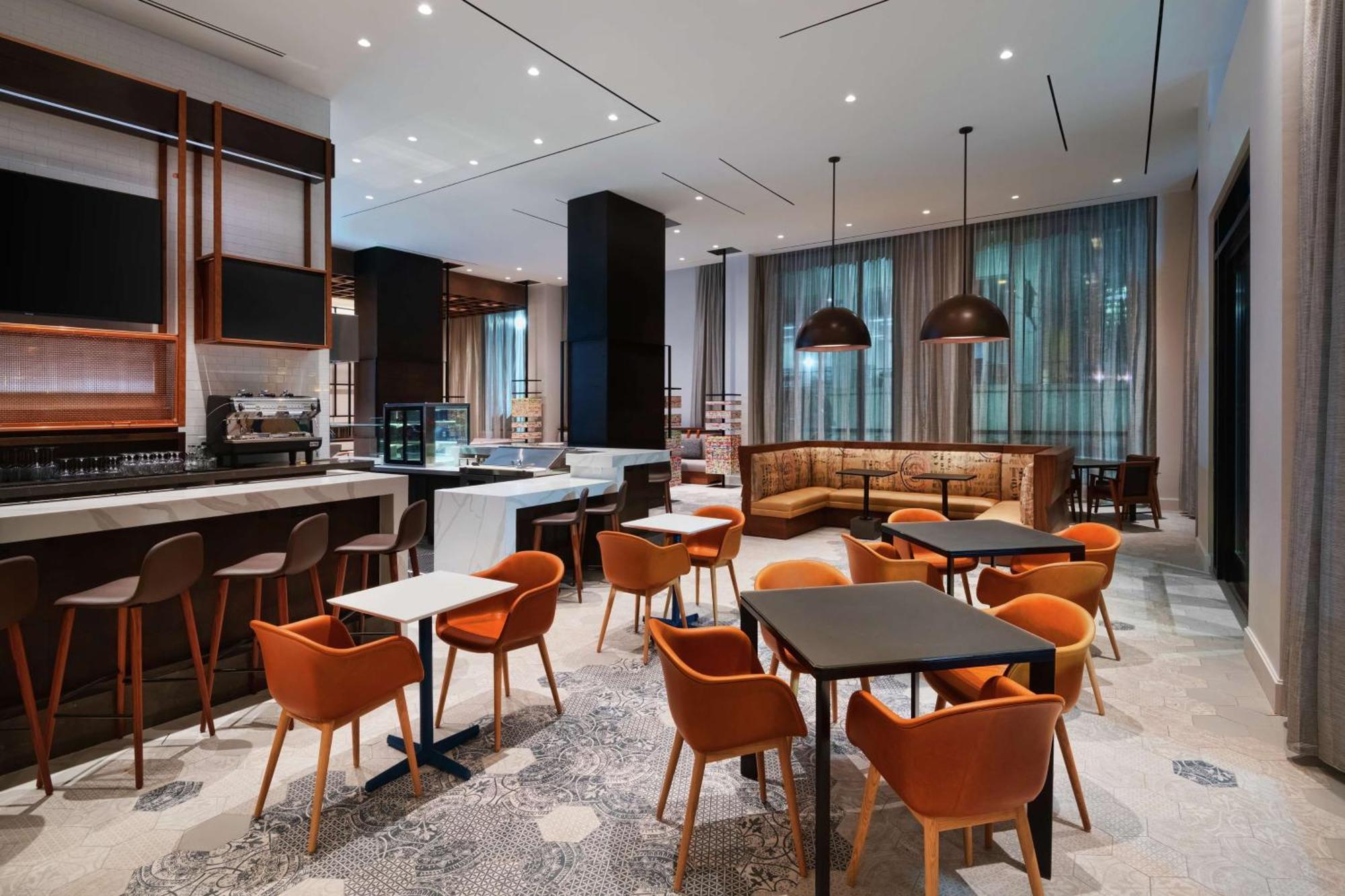 Canopy By Hilton Atlanta Midtown Luaran gambar