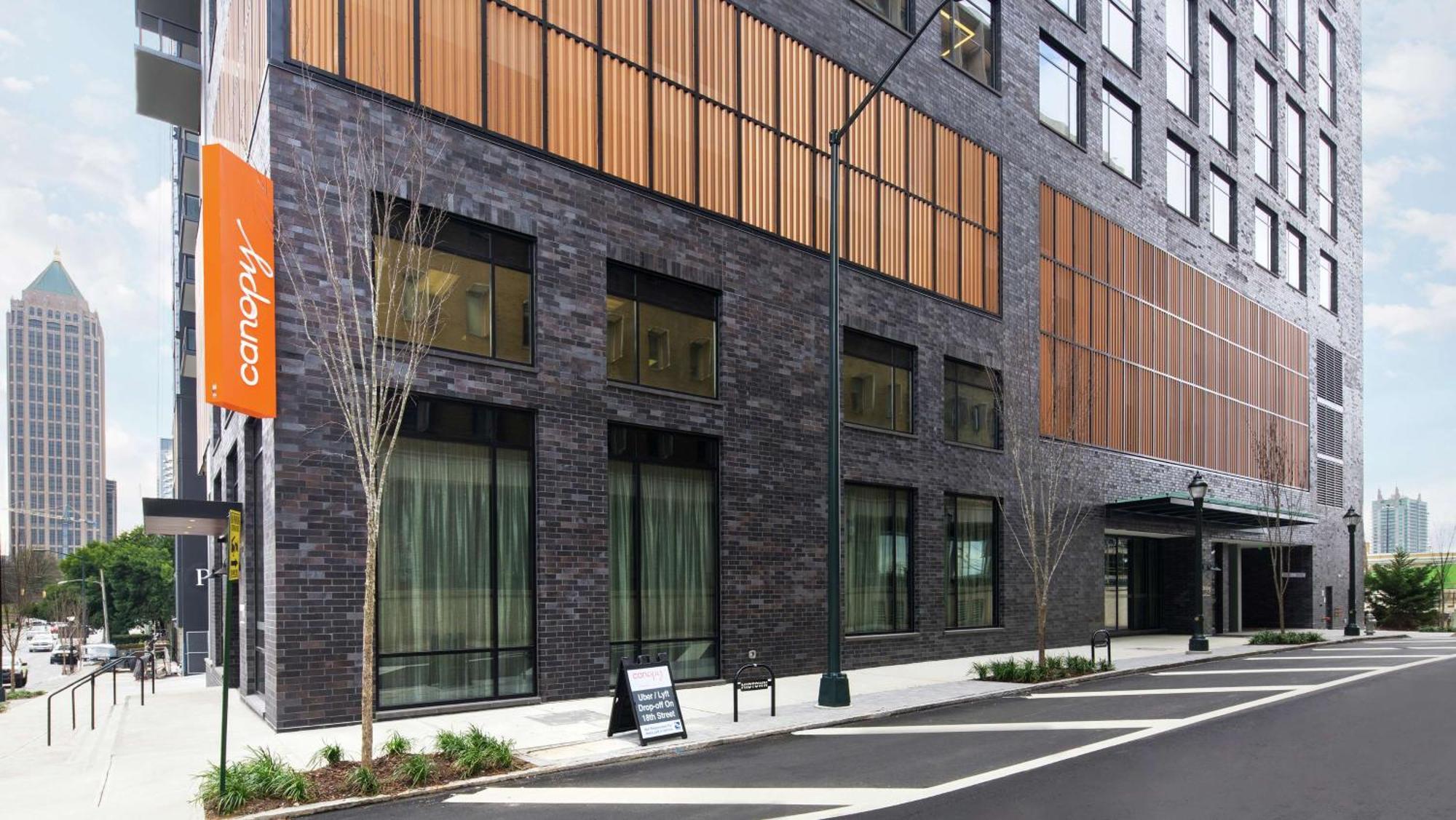 Canopy By Hilton Atlanta Midtown Luaran gambar