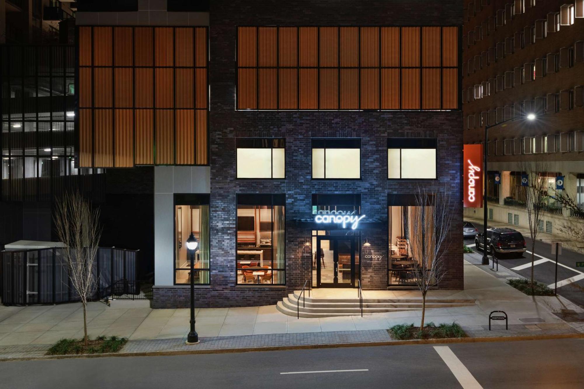 Canopy By Hilton Atlanta Midtown Luaran gambar