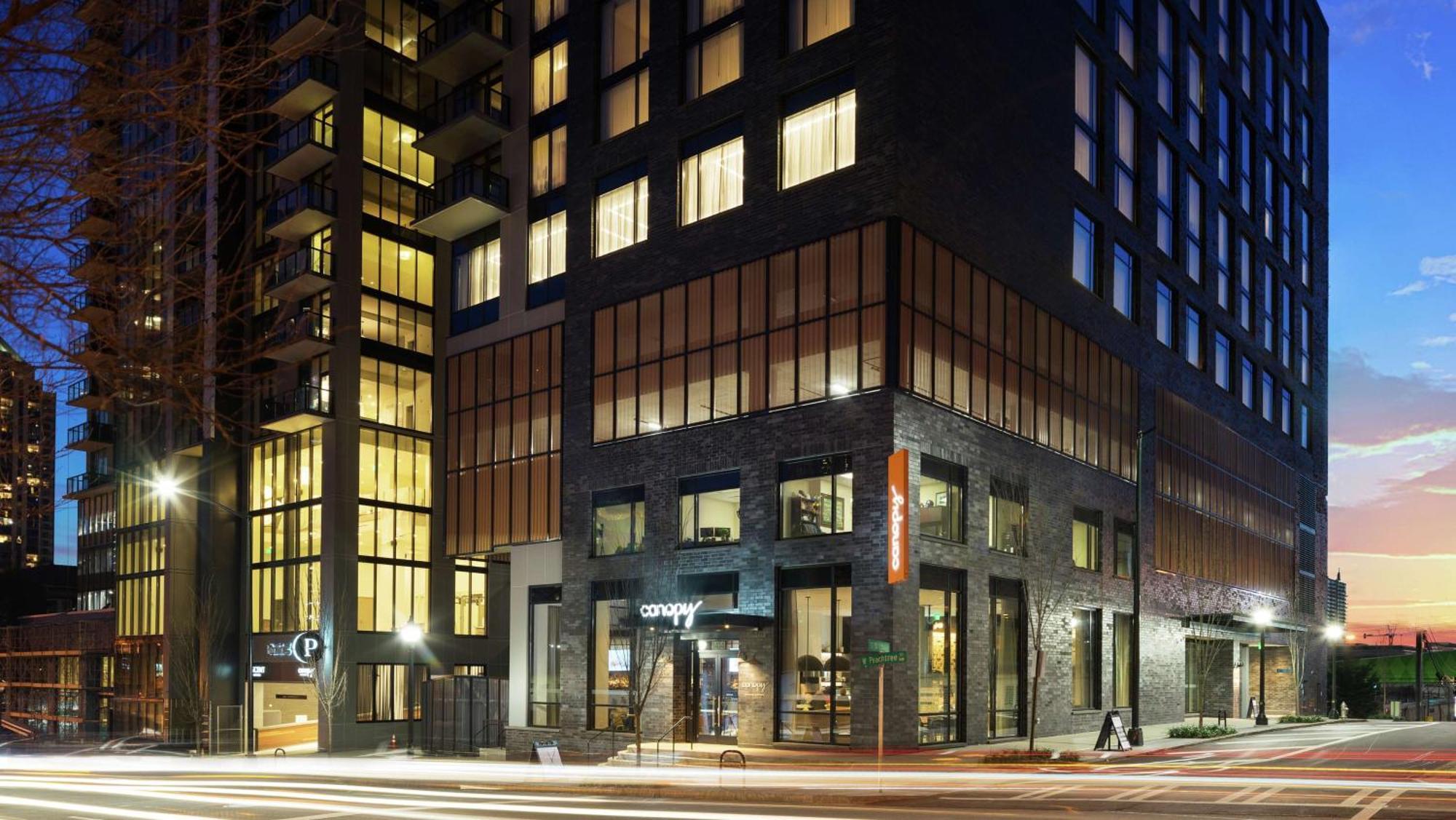 Canopy By Hilton Atlanta Midtown Luaran gambar