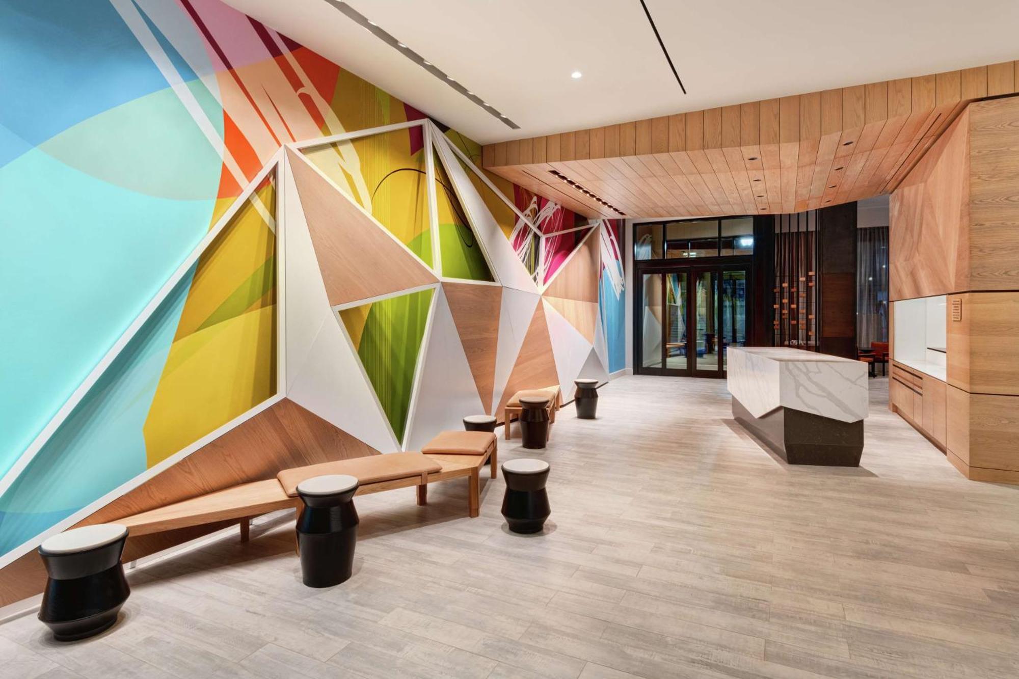 Canopy By Hilton Atlanta Midtown Luaran gambar