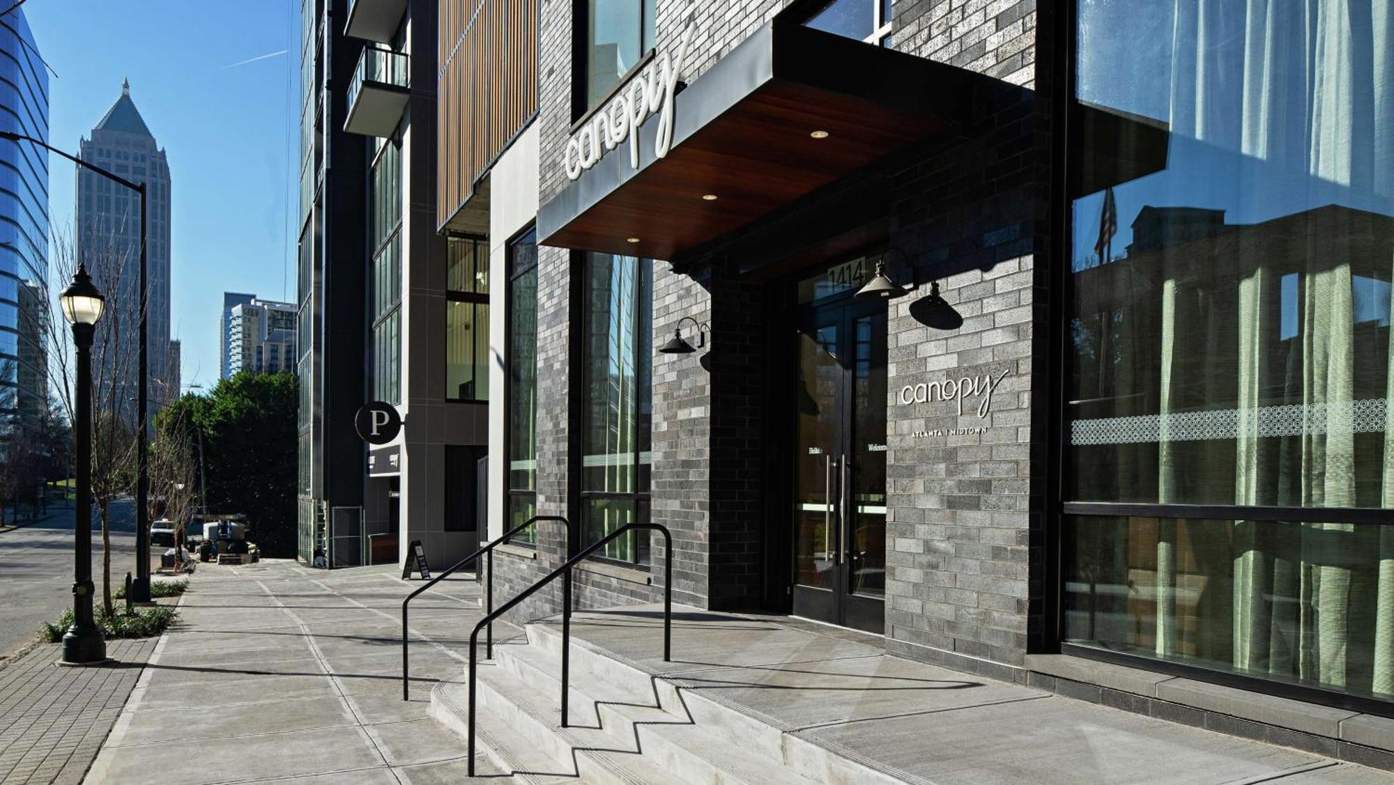 Canopy By Hilton Atlanta Midtown Luaran gambar