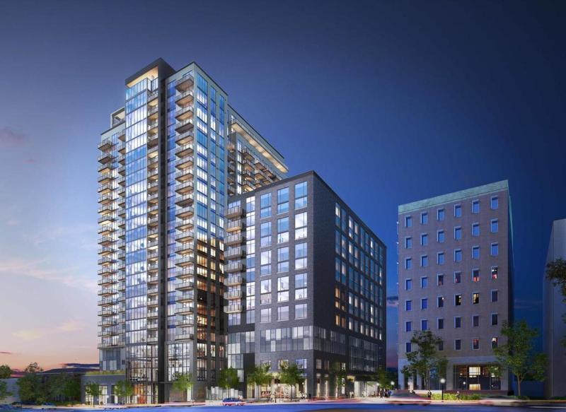 Canopy By Hilton Atlanta Midtown Luaran gambar