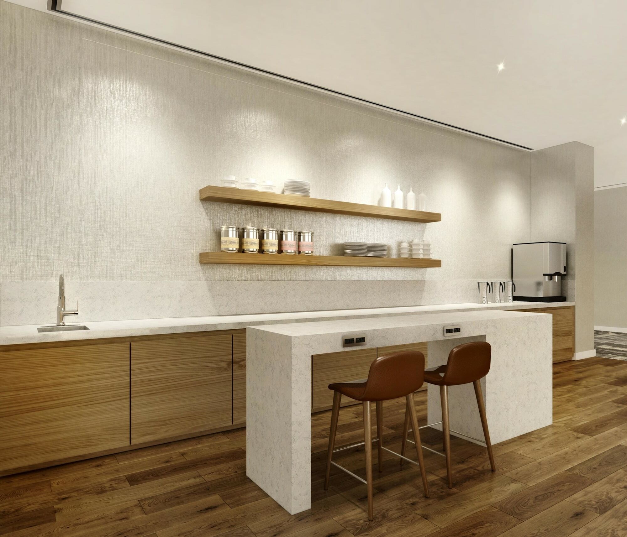 Canopy By Hilton Atlanta Midtown Luaran gambar