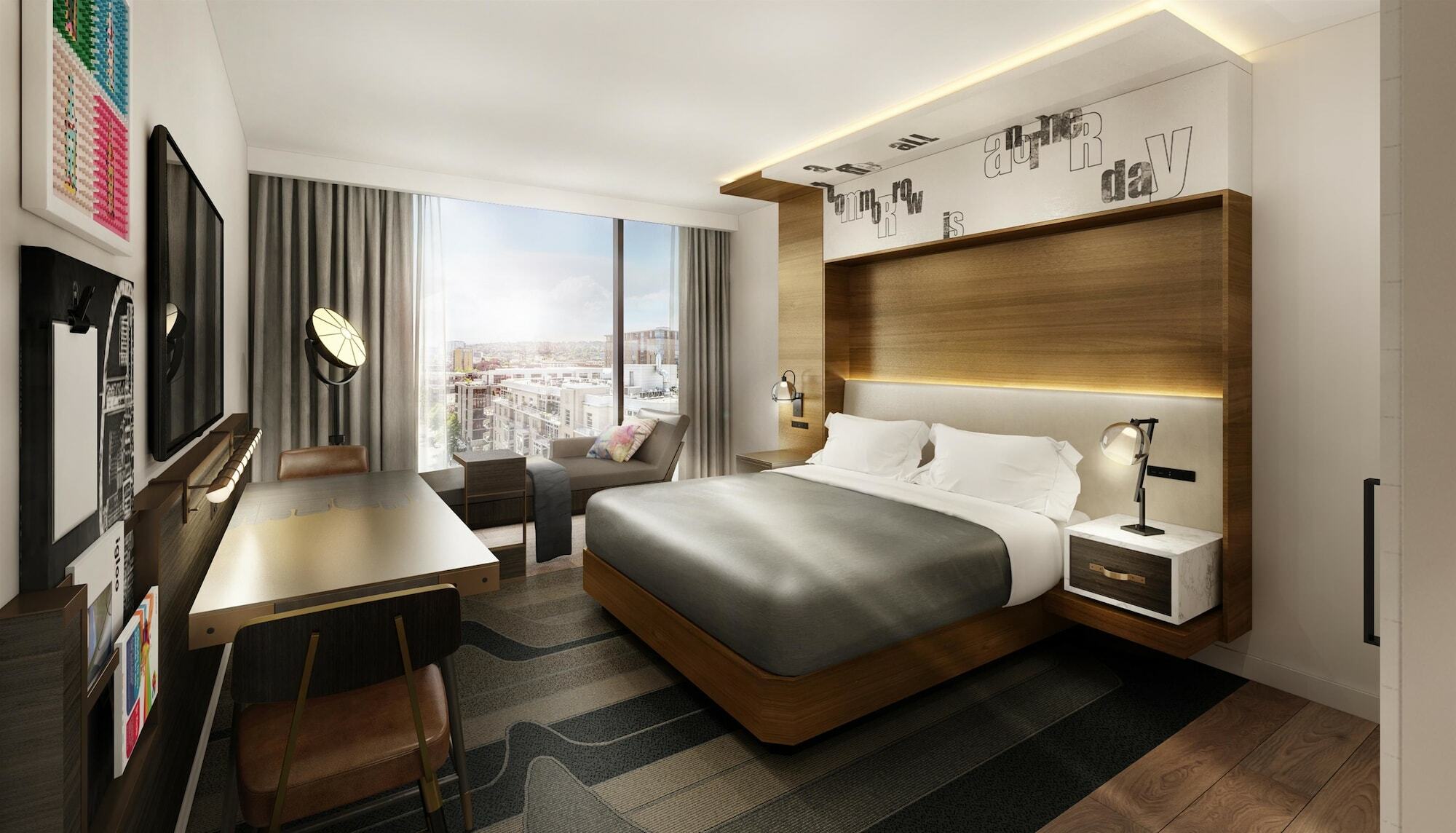 Canopy By Hilton Atlanta Midtown Luaran gambar