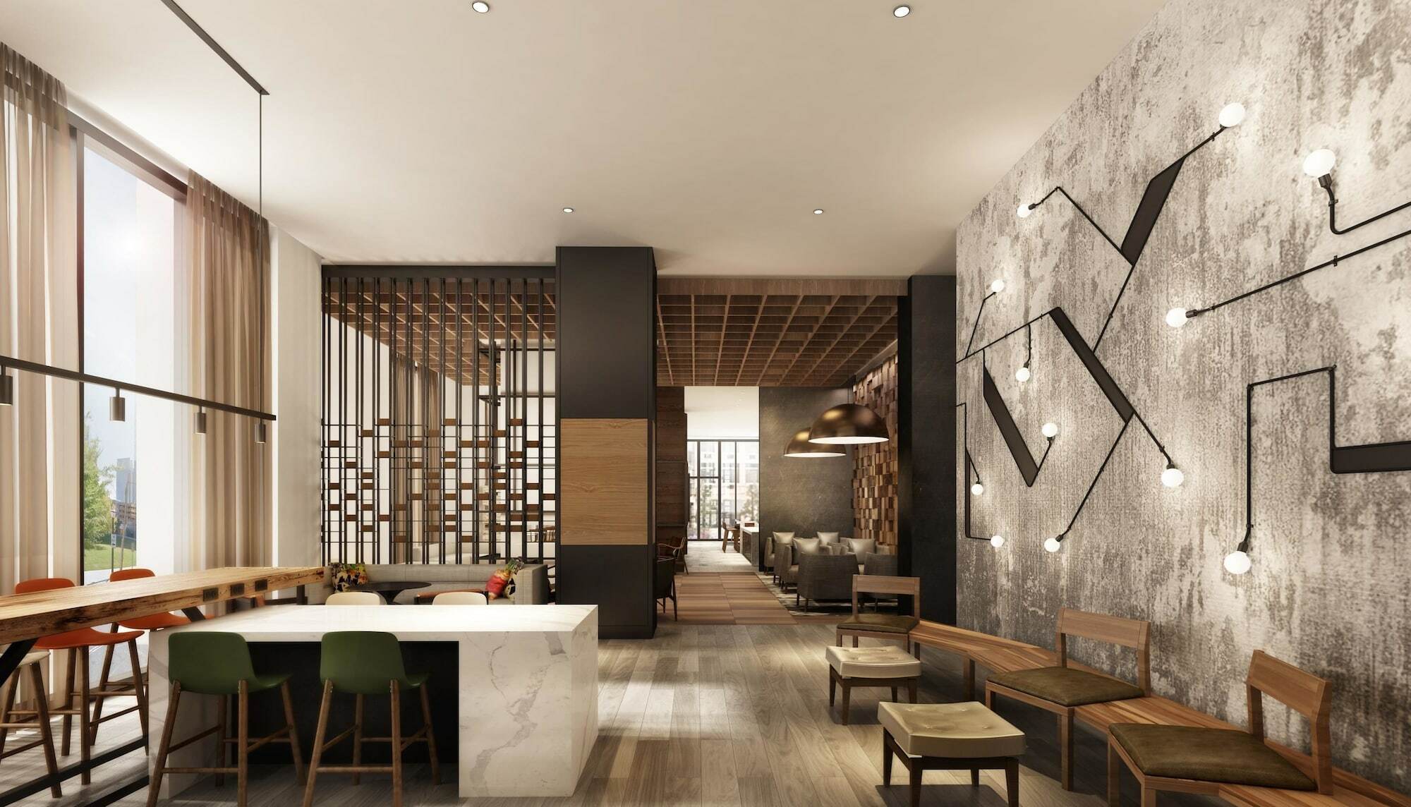 Canopy By Hilton Atlanta Midtown Luaran gambar